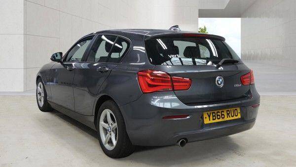 2016 BMW 1 Series 1.5 116d ED Plus Euro 6 (s/s) 5dr