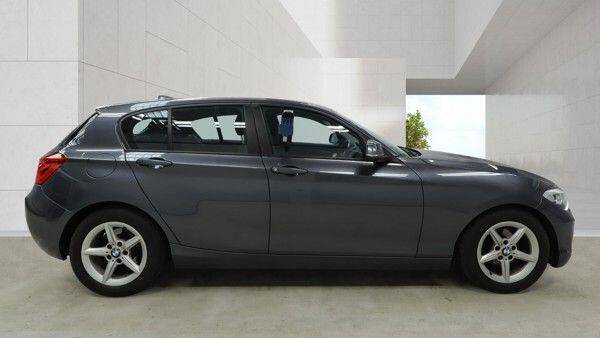 2016 BMW 1 Series 1.5 116d ED Plus Euro 6 (s/s) 5dr
