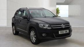 VOLKSWAGEN TIGUAN at GoMotive Limited St Helens