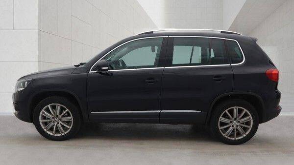 2012 Volkswagen Tiguan 2.0 TDI Sport 4WD Euro 5 5dr
