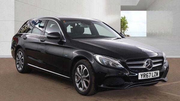2018 Mercedes-Benz C Class
