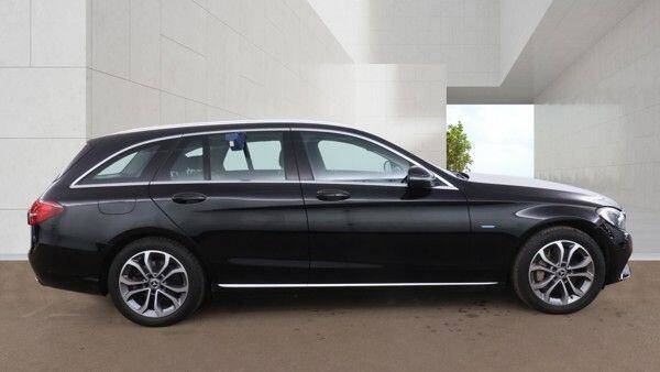 2018 Mercedes-Benz C Class 2.0 C350e 6.4kWh Sport G-Tronic+ Euro 6 (s/s) 5dr