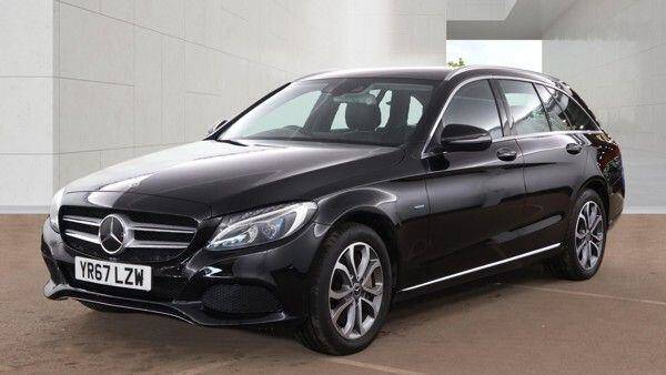 2018 Mercedes-Benz C Class 2.0 C350e 6.4kWh Sport G-Tronic+ Euro 6 (s/s) 5dr