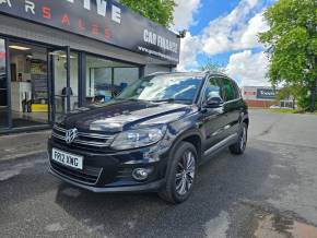 VOLKSWAGEN TIGUAN at GoMotive Limited St Helens