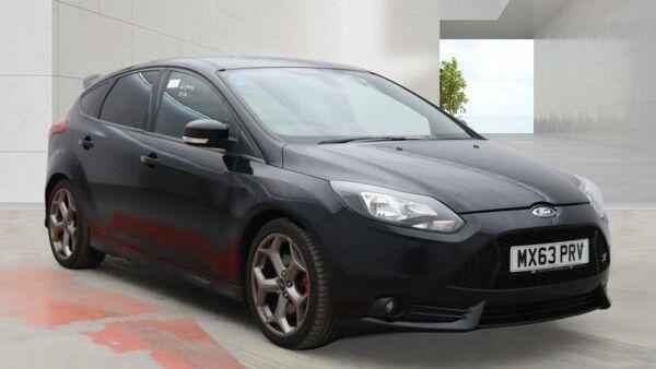 2013 Ford Focus