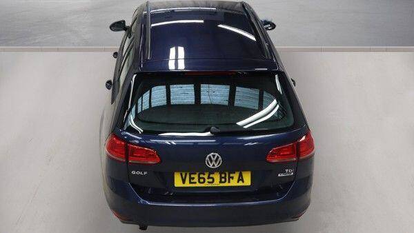 2016 Volkswagen Golf 1.6 TDI BlueMotion Tech SE Euro 6 (s/s) 5dr