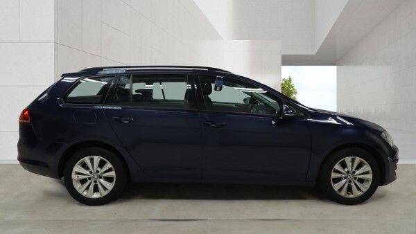 2016 Volkswagen Golf 1.6 TDI BlueMotion Tech SE Euro 6 (s/s) 5dr