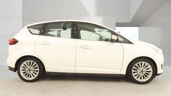 2018 Ford C-MAX 1.5 TDCi Titanium Euro 6 (s/s) 5dr