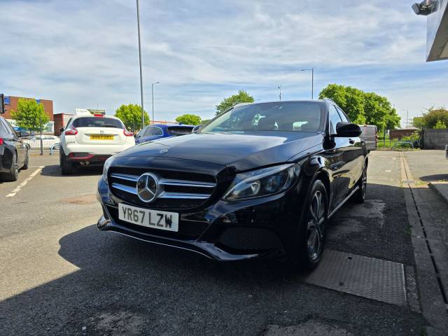 2018 Mercedes-Benz C Class 2.0 C350e 6.4kWh Sport G-Tronic+ Euro 6 (s/s) 5dr