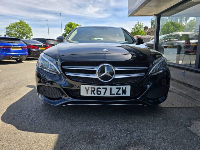 2018 Mercedes-Benz C Class 2.0 C350e 6.4kWh Sport G-Tronic+ Euro 6 (s/s) 5dr