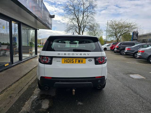 2015 Land Rover Discovery Sport 2.2 SD4 SE Tech Auto 4WD Euro 5 (s/s) 5dr