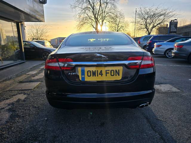 2014 Jaguar XF 2.2d Luxury Auto Euro 5 (s/s) 4dr