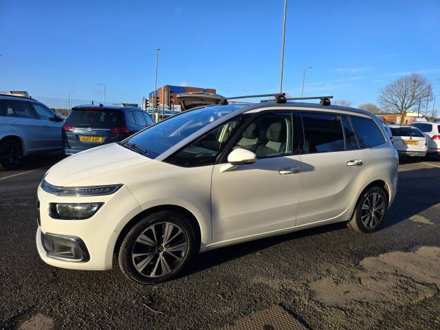 2019 Citroen Grand C4 SpaceTourer 1.6 BlueHDi Flair EAT6 Euro 6 (s/s) 5dr