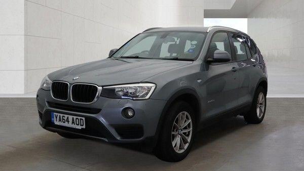 2014 BMW X3