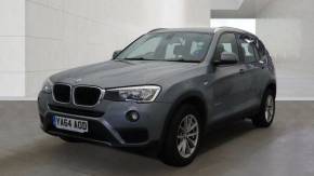 BMW X3 at GoMotive Limited St Helens