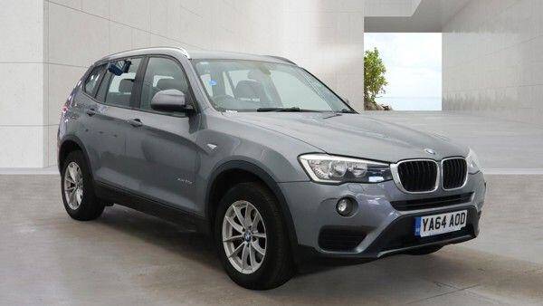 2014 BMW X3 2.0 20d SE Auto xDrive Euro 6 (s/s) 5dr
