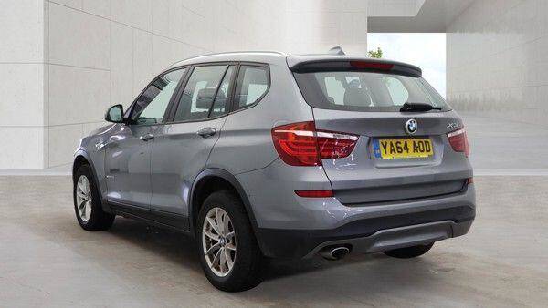 2014 BMW X3 2.0 20d SE Auto xDrive Euro 6 (s/s) 5dr
