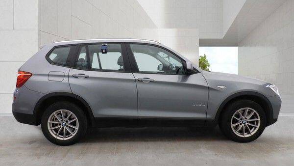 2014 BMW X3 2.0 20d SE Auto xDrive Euro 6 (s/s) 5dr