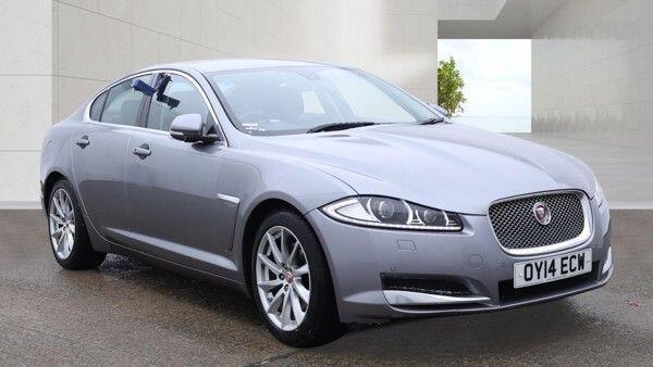 2014 Jaguar XF