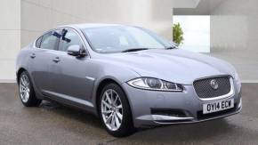 JAGUAR XF at GoMotive Limited St Helens