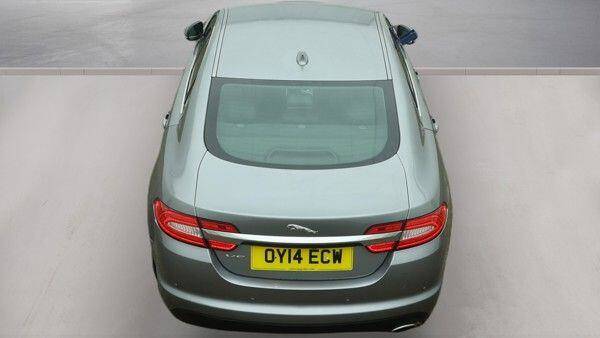 2014 Jaguar XF 2.2d Premium Luxury Auto Euro 5 (s/s) 4dr