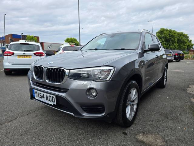 2014 BMW X3 2.0 20d SE Auto xDrive Euro 6 (s/s) 5dr