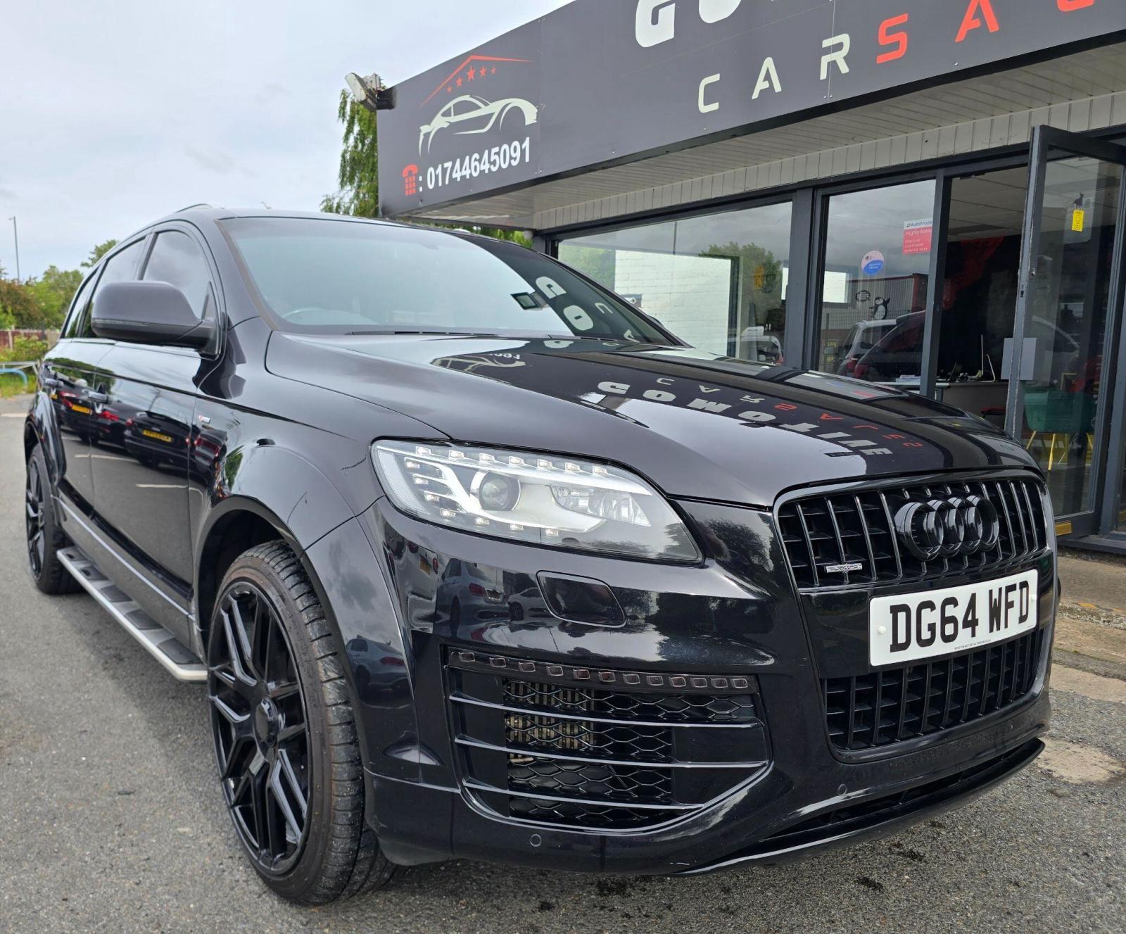 2014 Audi Q7