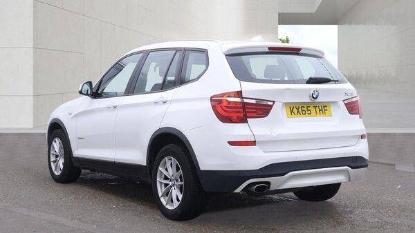 2015 BMW X3 2.0 20d SE Auto xDrive Euro 6 (s/s) 5dr