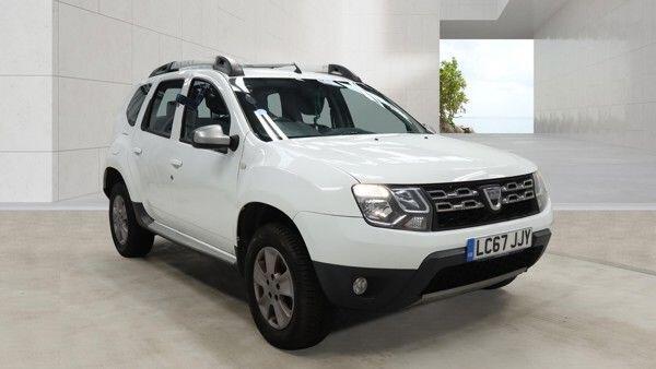 2017 Dacia Duster