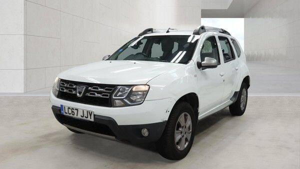 2017 Dacia Duster 1.5 dCi Laureate Euro 6 (s/s) 5dr