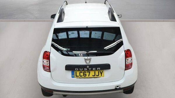 2017 Dacia Duster 1.5 dCi Laureate Euro 6 (s/s) 5dr