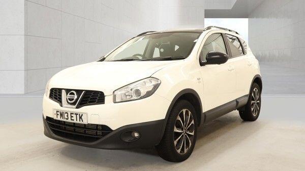 2013 Nissan Qashqai