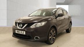 NISSAN QASHQAI at GoMotive Limited St Helens