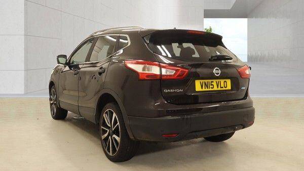 2015 Nissan Qashqai 1.5 dCi Tekna 2WD Euro 5 (s/s) 5dr