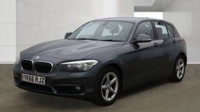 BMW 1 SERIES at GoMotive Limited St Helens
