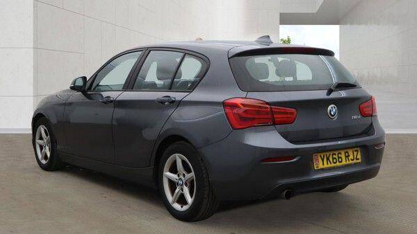 2016 BMW 1 Series 1.5 116d ED Plus Euro 6 (s/s) 5dr