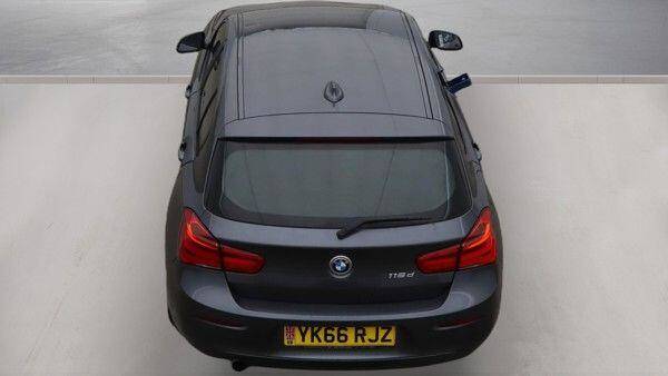 2016 BMW 1 Series 1.5 116d ED Plus Euro 6 (s/s) 5dr