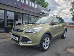 FORD KUGA at GoMotive Limited St Helens