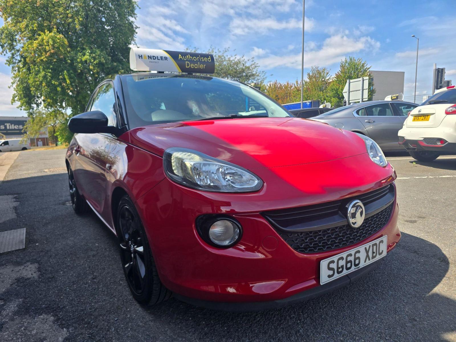 2016 Vauxhall Adam