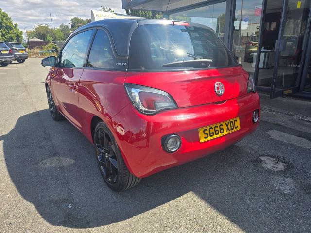 2016 Vauxhall Adam 1.2i ecoFLEX ENERGISED Euro 6 (s/s) 3dr