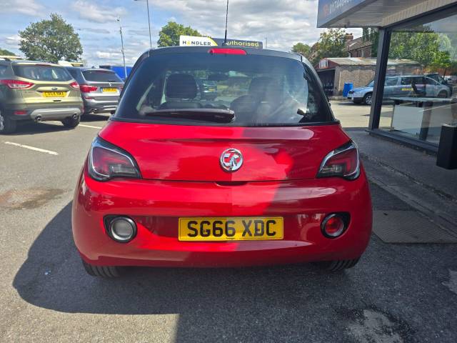 2016 Vauxhall Adam 1.2i ecoFLEX ENERGISED Euro 6 (s/s) 3dr
