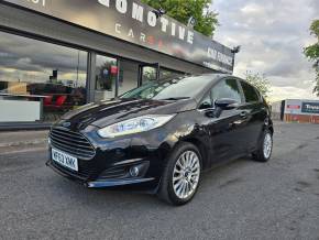 FORD FIESTA at GoMotive Limited St Helens