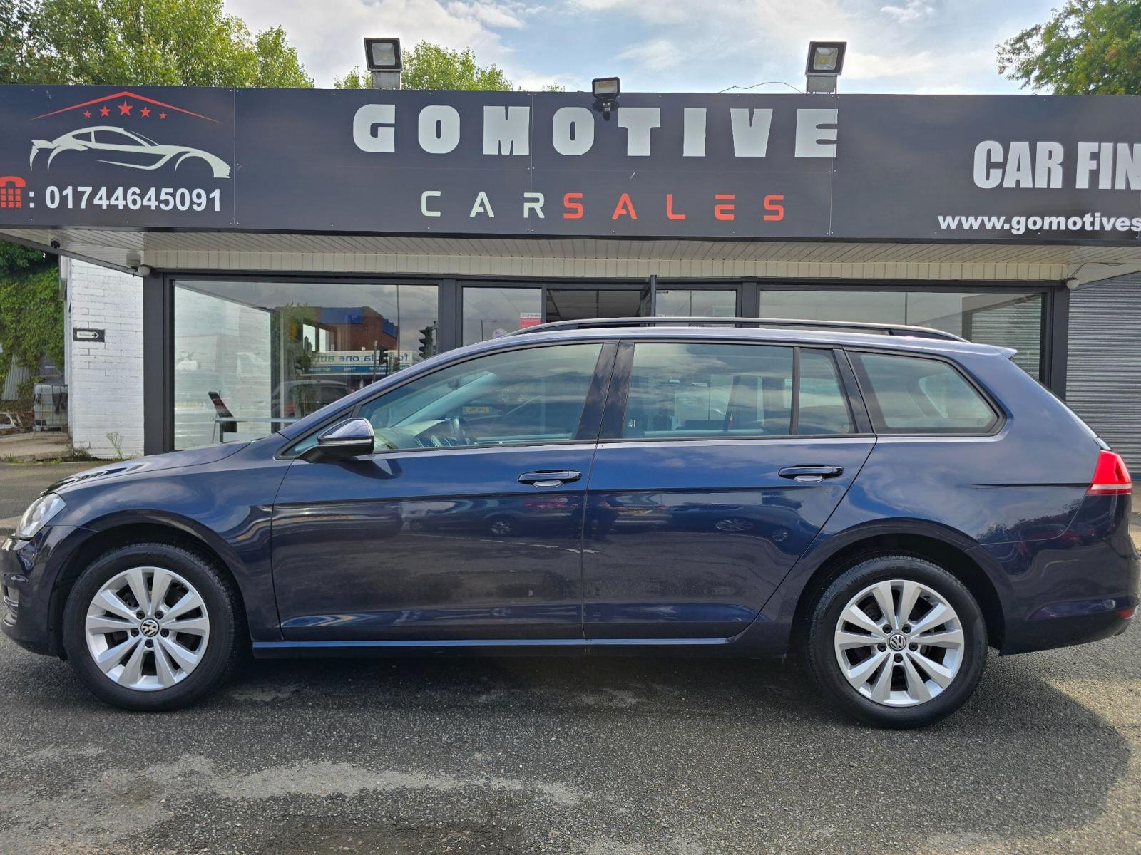 2014 Volkswagen Golf