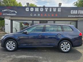 VOLKSWAGEN GOLF at GoMotive Limited St Helens