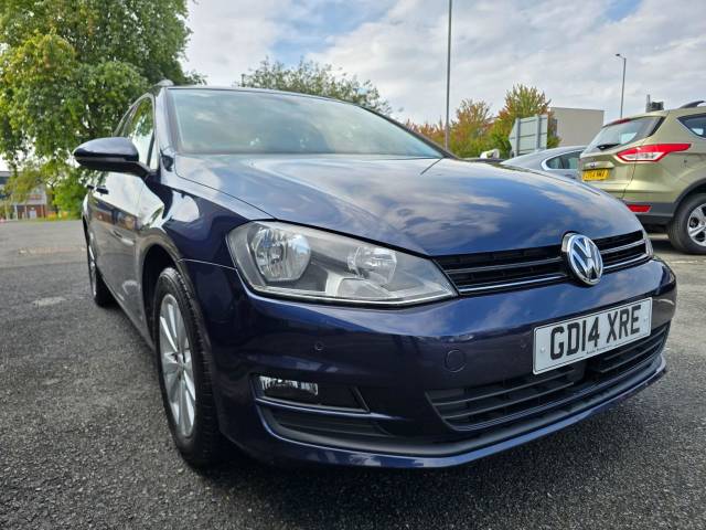 2014 Volkswagen Golf 1.6 TDI BlueMotion Tech SE DSG Euro 5 (s/s) 5dr