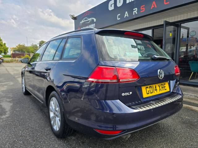 2014 Volkswagen Golf 1.6 TDI BlueMotion Tech SE DSG Euro 5 (s/s) 5dr