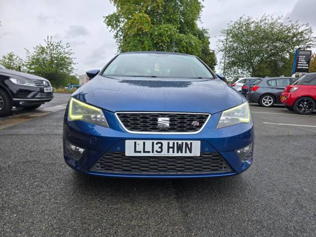 2013 SEAT Leon 1.8 TSI FR Euro 6 (s/s) 5dr