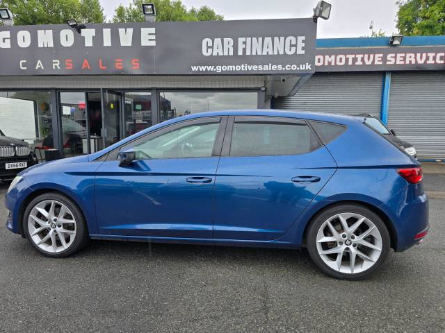 2013 SEAT Leon 1.8 TSI FR Euro 6 (s/s) 5dr