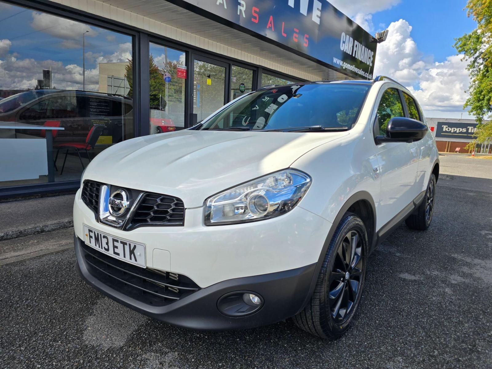 2013 Nissan Qashqai