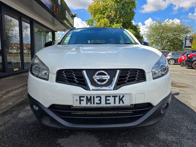 2013 Nissan Qashqai 1.6 dCi 360 2WD Euro 5 (s/s) 5dr